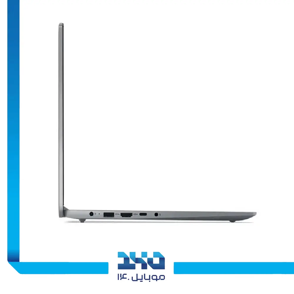 لپ تاپ لنوو 15.6 اینچ مدل IdeaPad Slim 3 i5 13420H 8GB 512GB Intel UHD