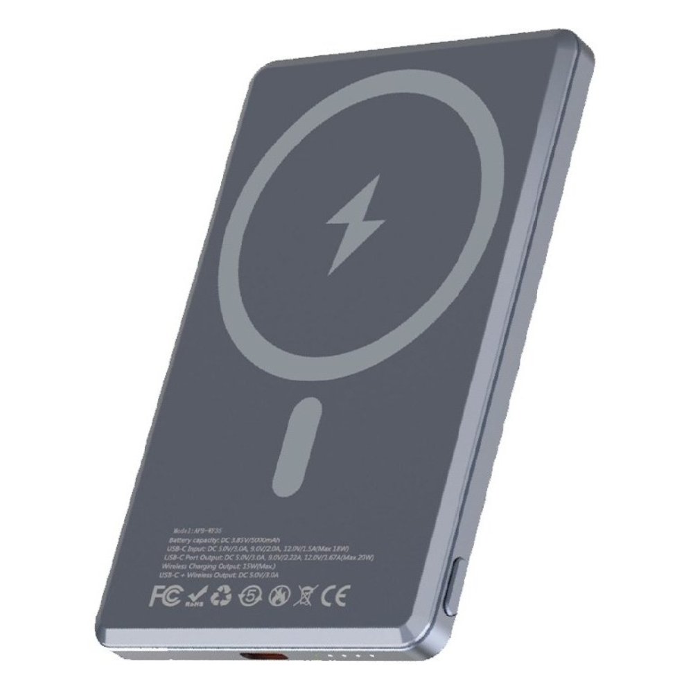 پاور بانک آمایا 5000 mAh مدل APB-WF35