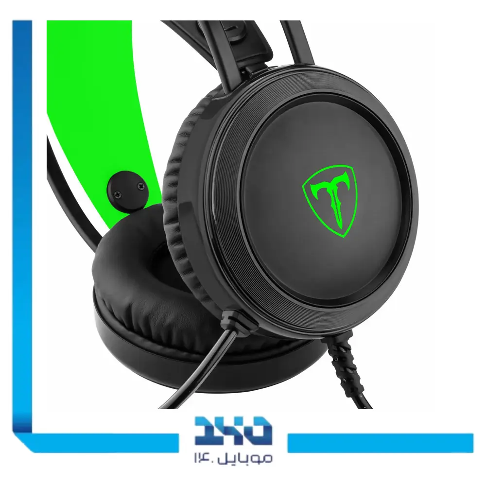 هدست گیمینگ تی دگر مدل T-RGH202