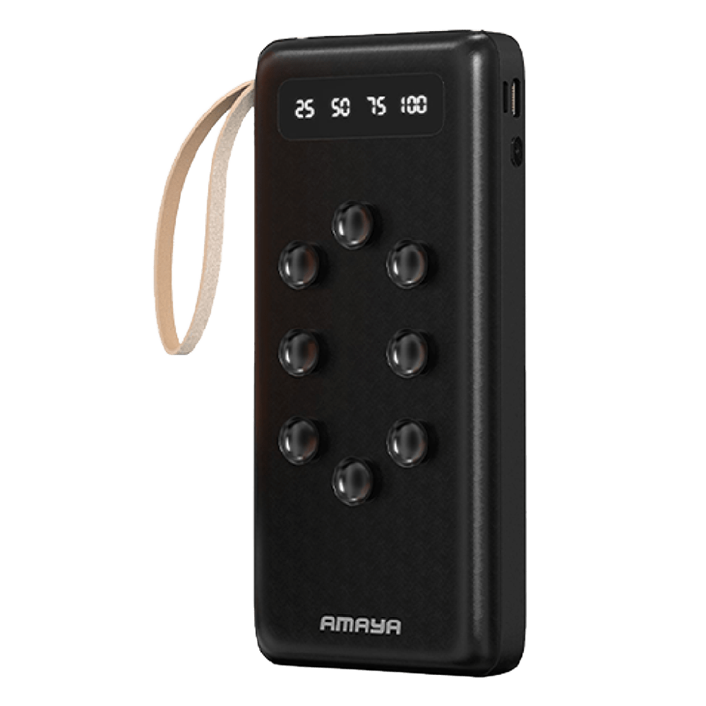 پاور بانک آمایا 10000 mAh مدل APB-D25