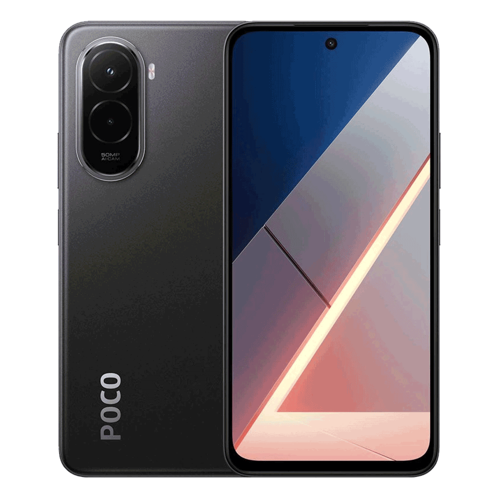 گوشی موبایل شیائومی مدل Poco M7 ظرفیت 256 گیگابایت رم 8 گیگابایت | 4G
