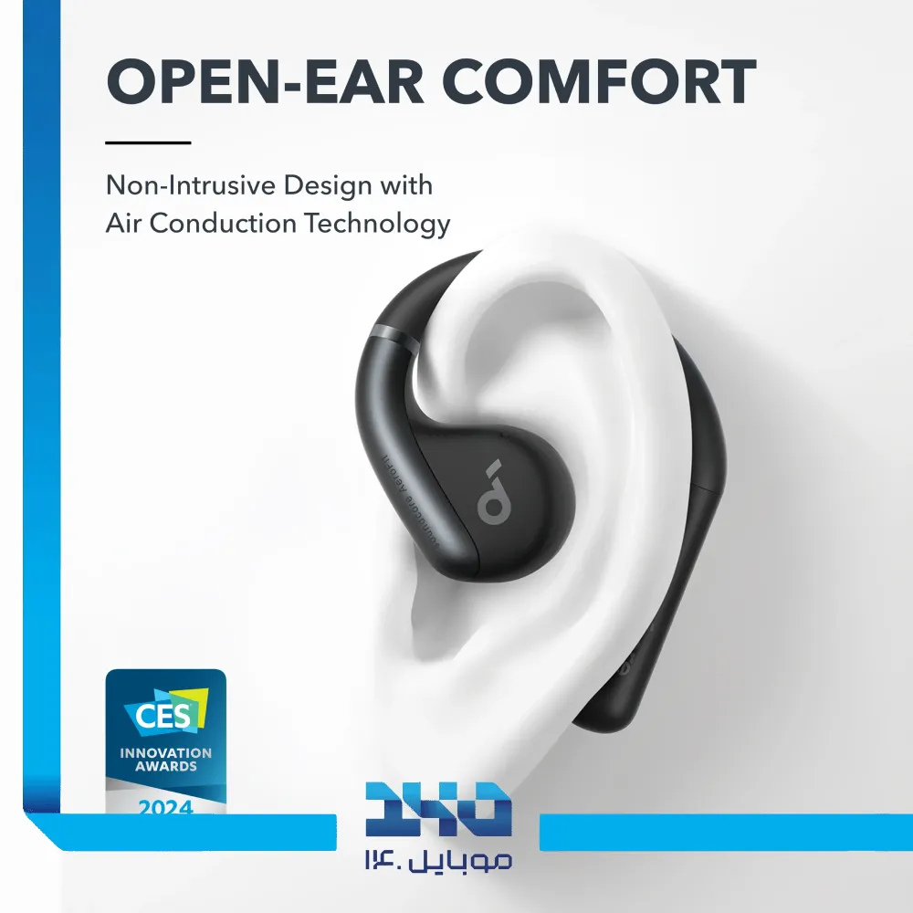 هندزفری بی سیم انکر مدل SoundCore AeroFit