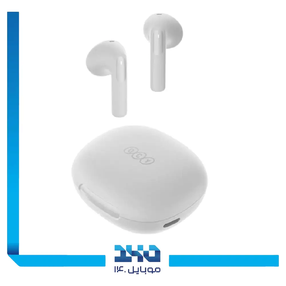 هندزفری بی سیم کیو سی وای مدل AilyBuds E20
