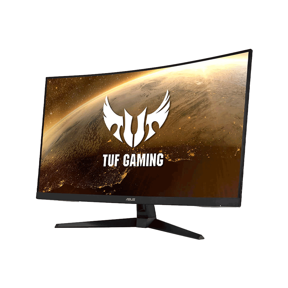 مانیتور گیمینگ خمیده ایسوس 31.5 اینچ مدل TUF GAMING VG328H1B