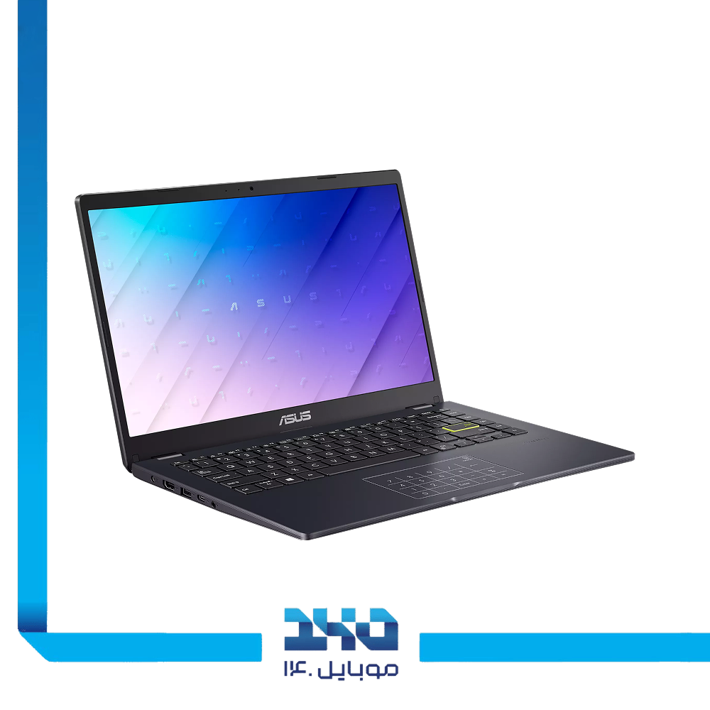 لپ تاپ ایسوس 14 اینچ مدل ASUS VivoBook E410KA Celeron N4500 4GB 64GB intel UHD