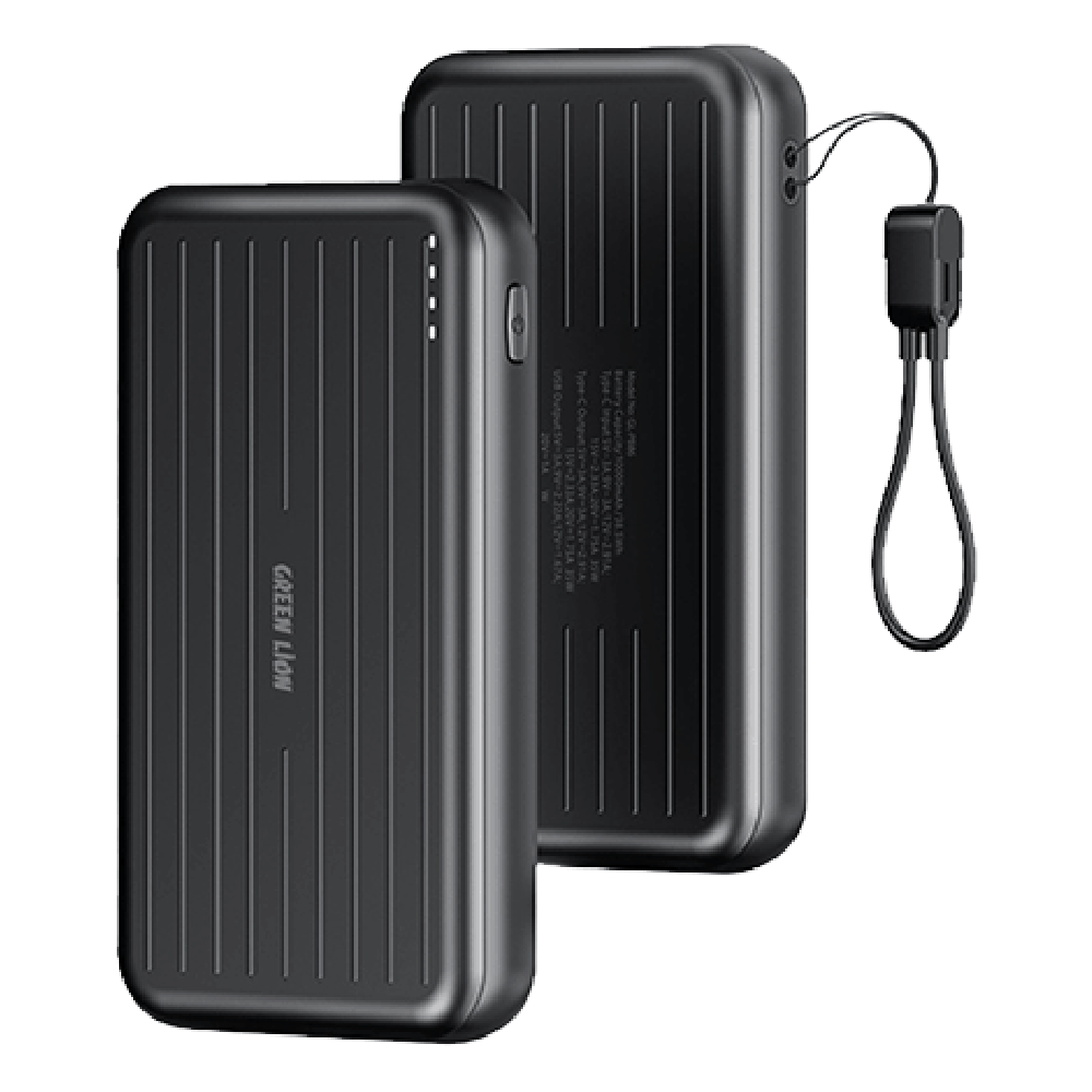 پاور بانک گرین لاین 10000 mAh مدل Dynamo