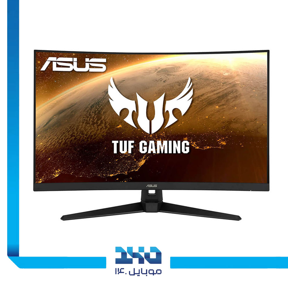 مانیتور گیمینگ خمیده ایسوس 31.5 اینچ مدل TUF GAMING VG328H1B