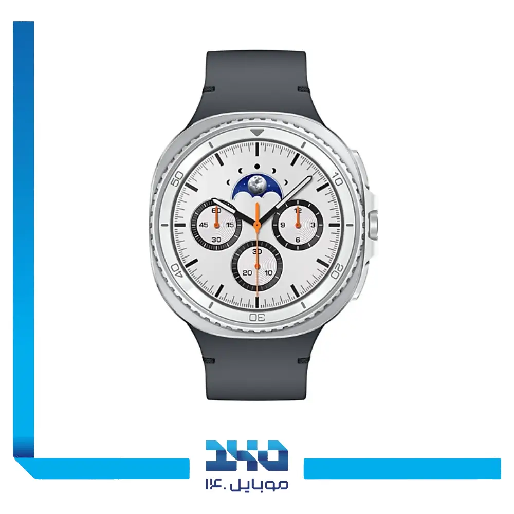 ساعت هوشمند سامسونگ مدل (Galaxy Watch 8 Classic (SM-L500 سایز 46 میلی‌متر