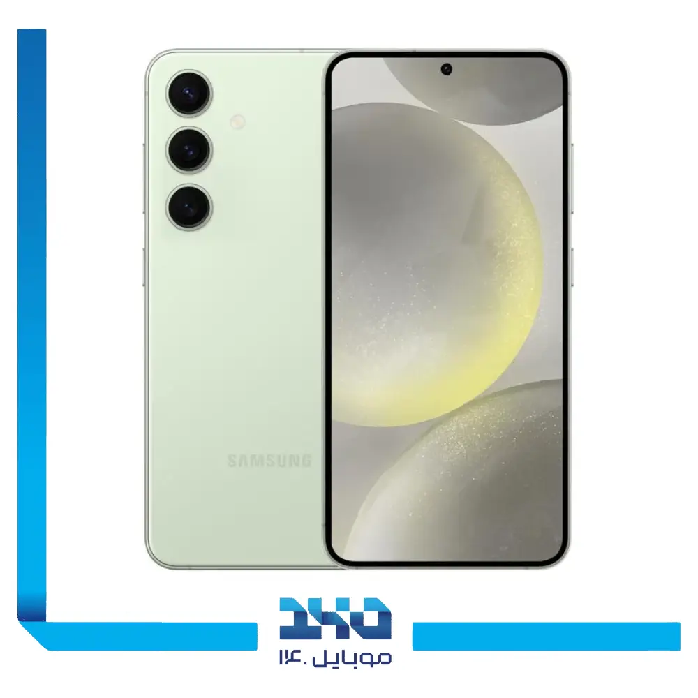 گوشی موبایل سامسونگ مدل Galaxy S24 Plus ظرفیت 512 گیگابایت رم 12 گیگابایت | 5G
