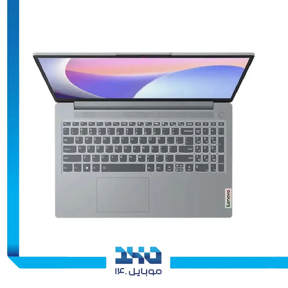 لپ تاپ لنوو 15.6 اینچ مدل IdeaPad Slim 3 i3 1315U 8GB 512GB Intel UHD