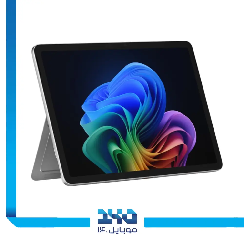 تبلت 12 اینچ مایکروسافت مدل Surface Pro 12 X Plus ظرفیت 512 گیگابایت رم 16 گیگابایت
