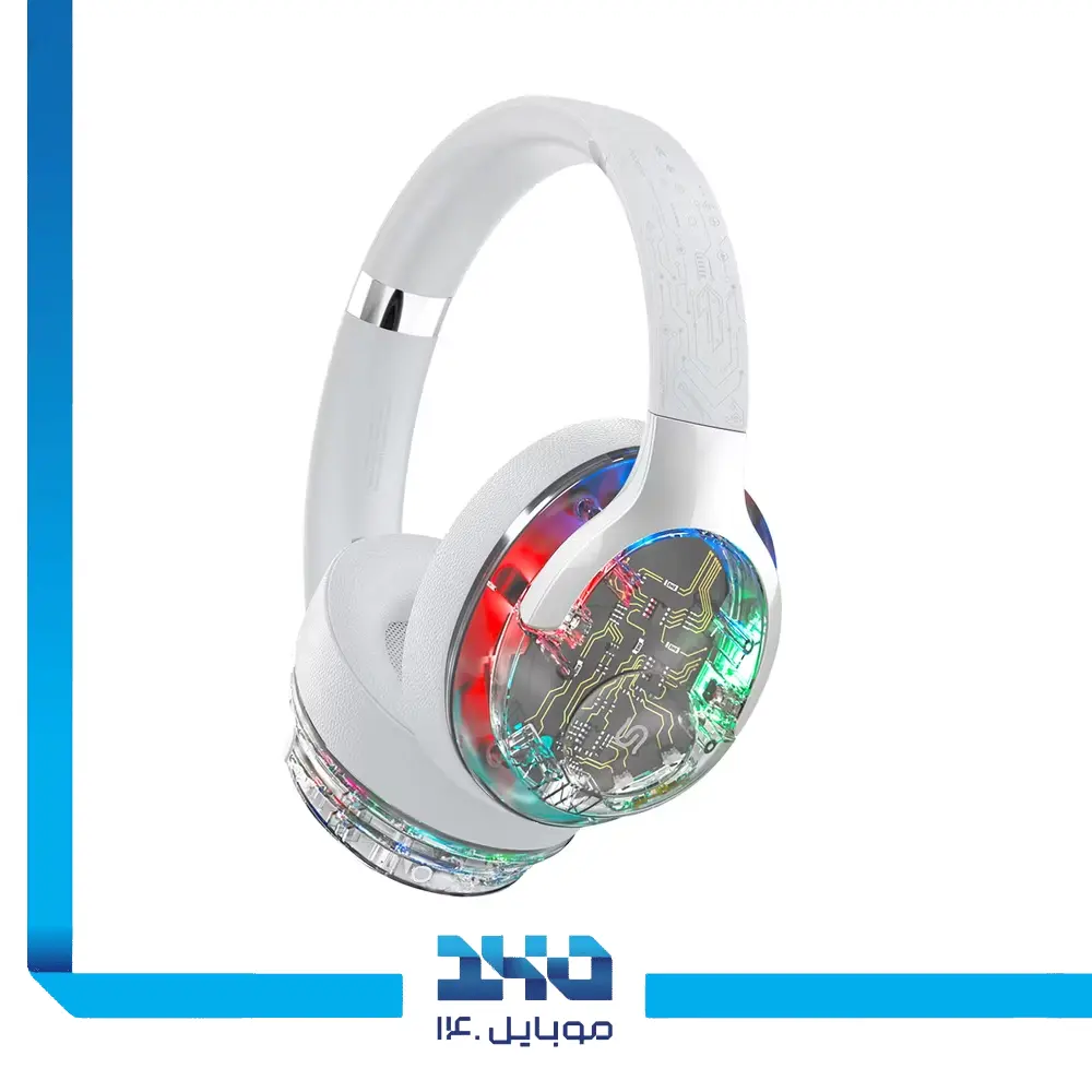 هدفون پرودو مدل Soundtec Soho