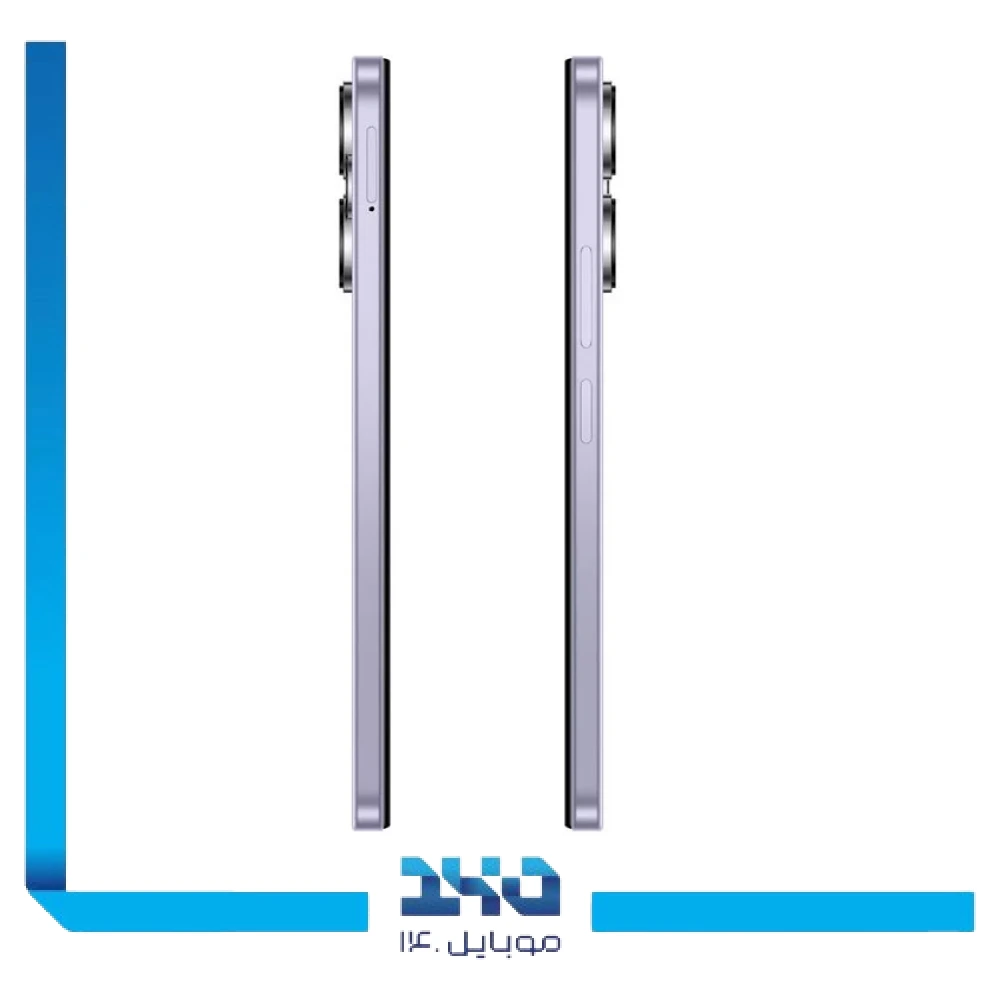 گوشی موبایل شیائومی مدل Poco M6 ظرفیت 256 گیگابایت رم 8 گیگابایت