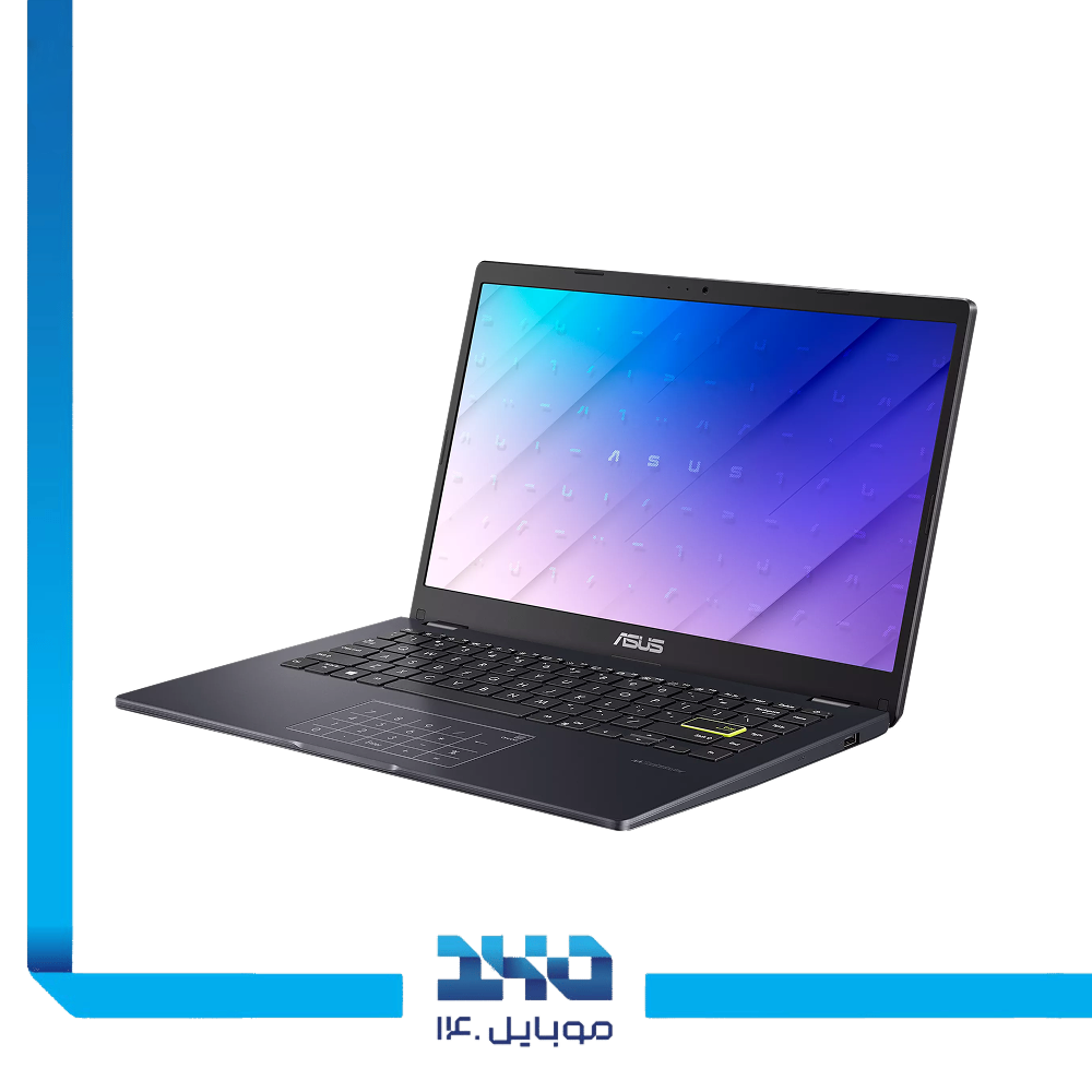 لپ تاپ ایسوس 14.0 اینچ مدل VivoBook E410KA Pentium N6000 4GB 64GB+256GB intel UHD