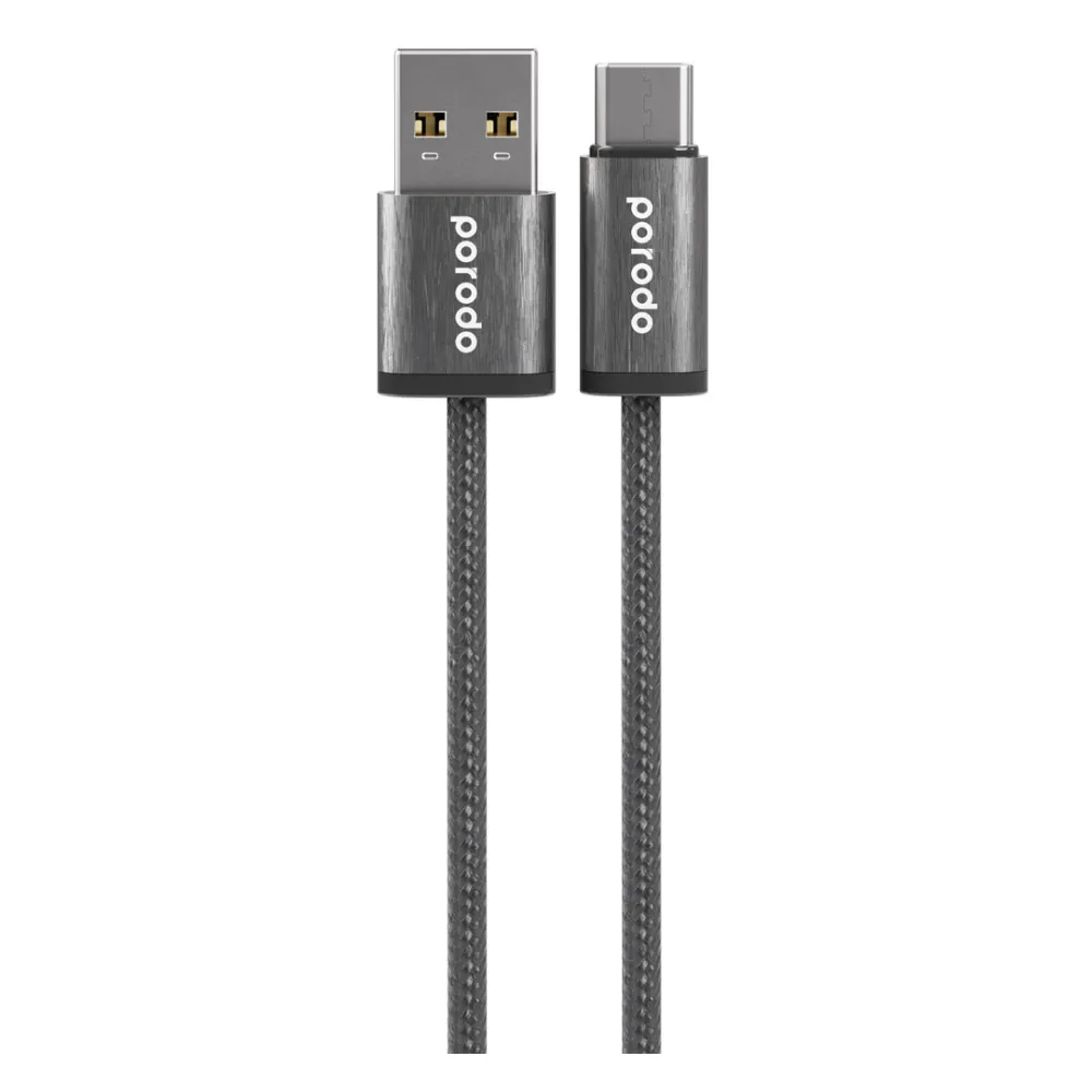کابل تایپ سی به USB-A پرودو مدل PD-WV3AC1