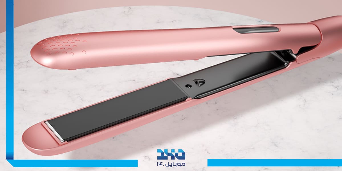 قابلیت های برجسته اتو مو و فر کننده انچن ENCHEN Enrollor Hair Straightener