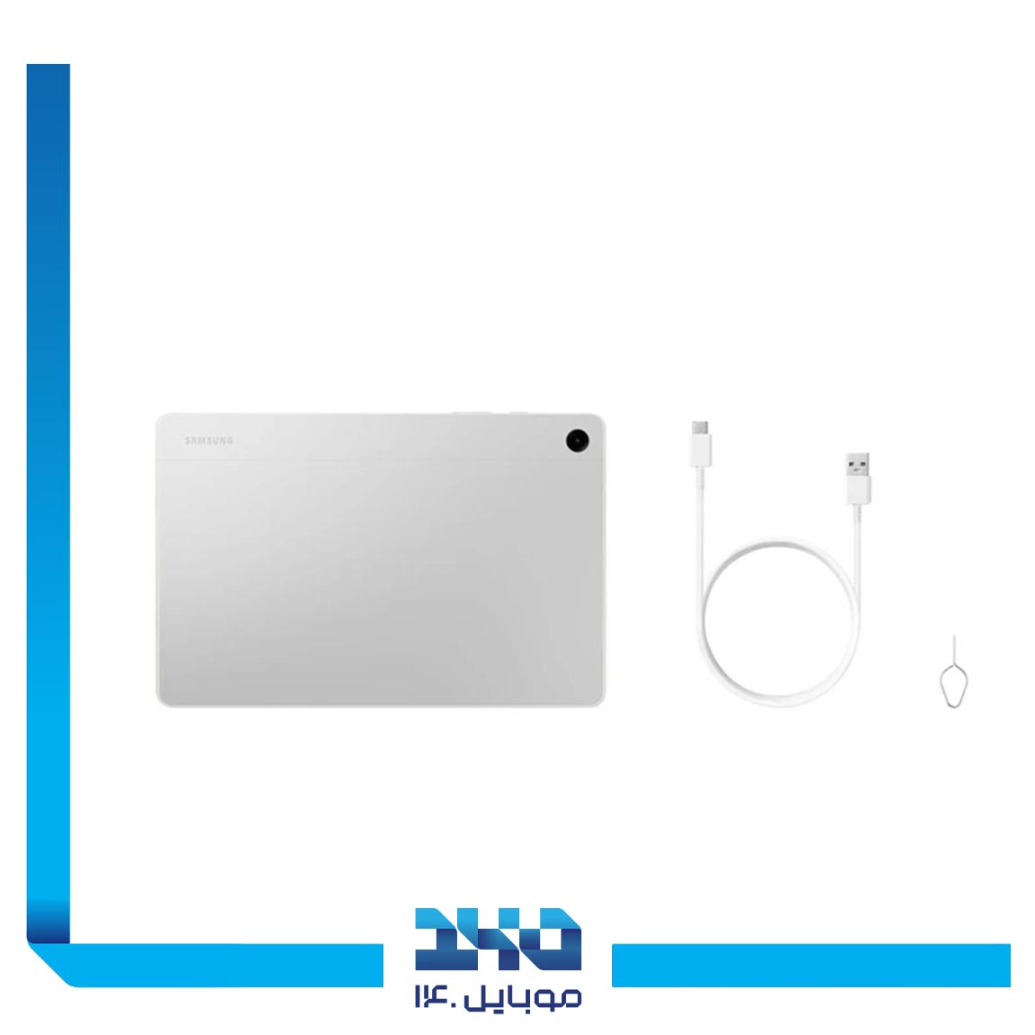 تبلت سامسونگ مدل (X216) Galaxy Tab A9 Plus ظرفیت 128 گیگابایت رم 8 گیگابایت | 5G
