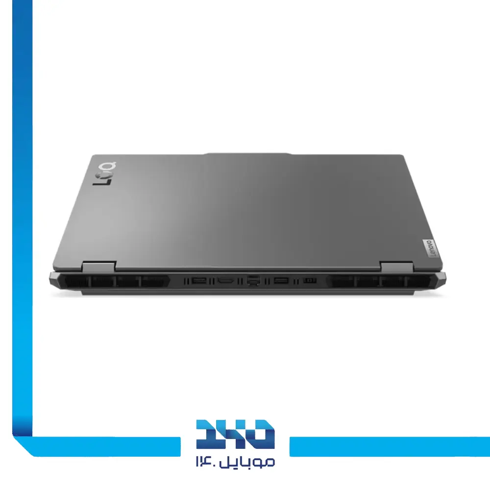 لپ تاپ لنوو 15.6 اینچ مدل LOQ 15IRX9 i7-13650HX-24GB-1TB-RTX3050