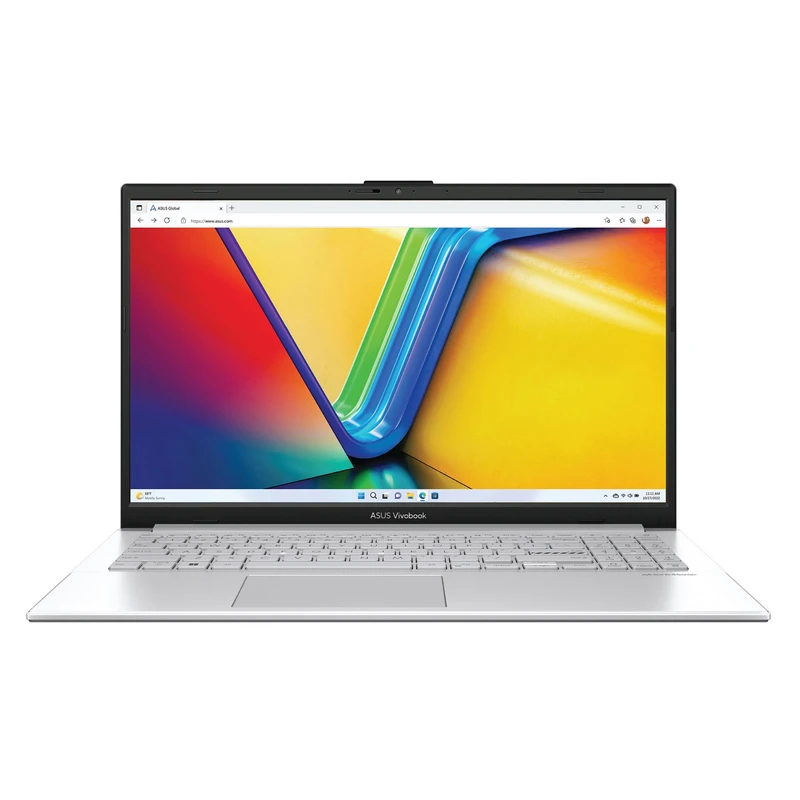 لپ تاپ 15.6 اینچ ایسوس مدل Vivobook Go 15 E1504FA NJ287 R5 7520U 8GB 512GB AMD Radeon