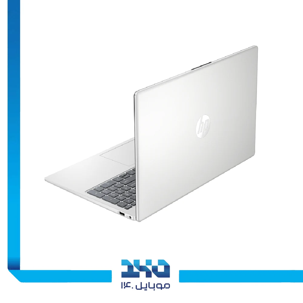 لپ تاپ اچ پی 15.6 اینچ مدل FC0171NIA Athlon 7120U-8GB-256GB-AMD Radeon 610M
