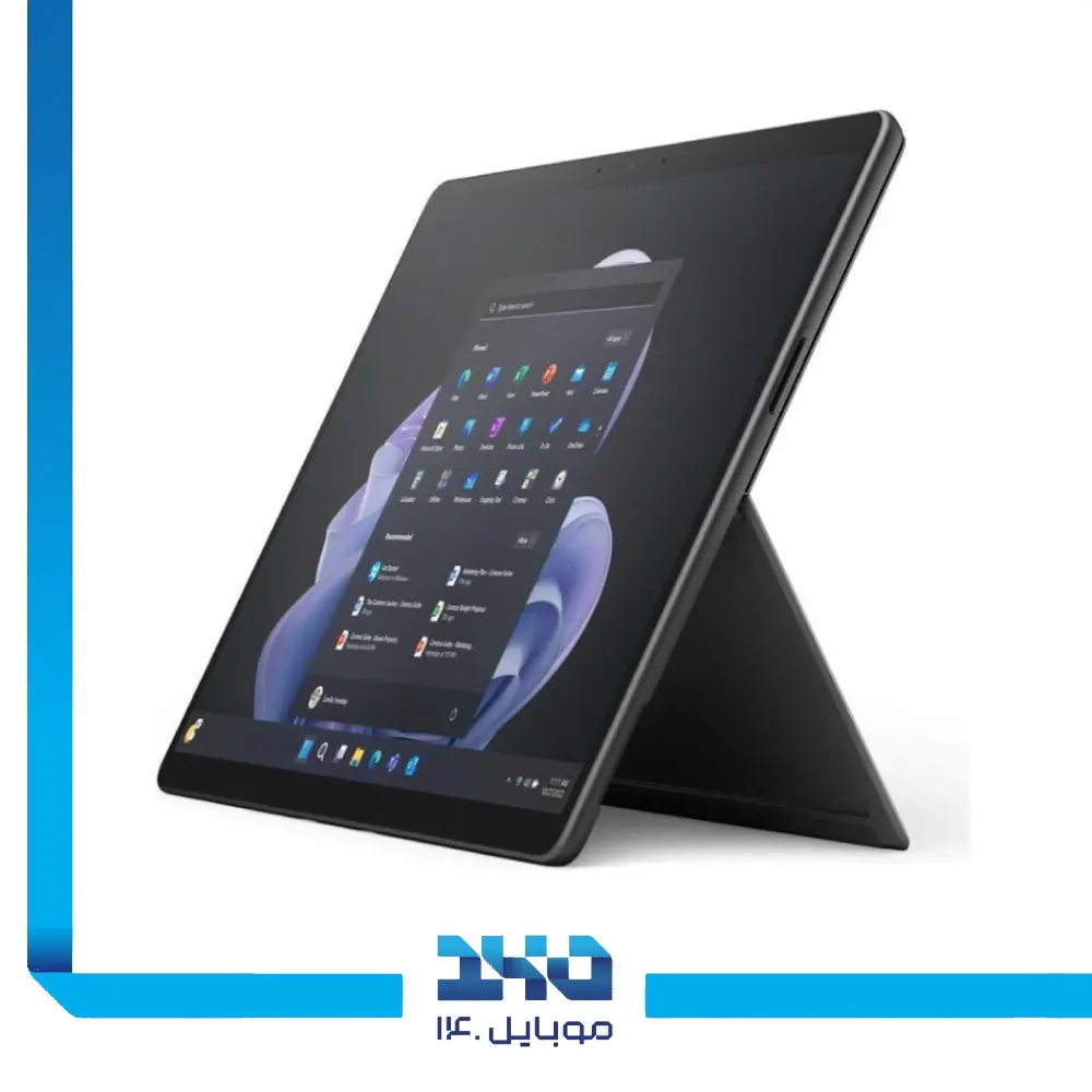 تبلت 13 اینچ مایکروسافت مدل Surface Pro 10 Ultra 5 135U ظرفیت256 گیگابایت رم 8 گیگابایت