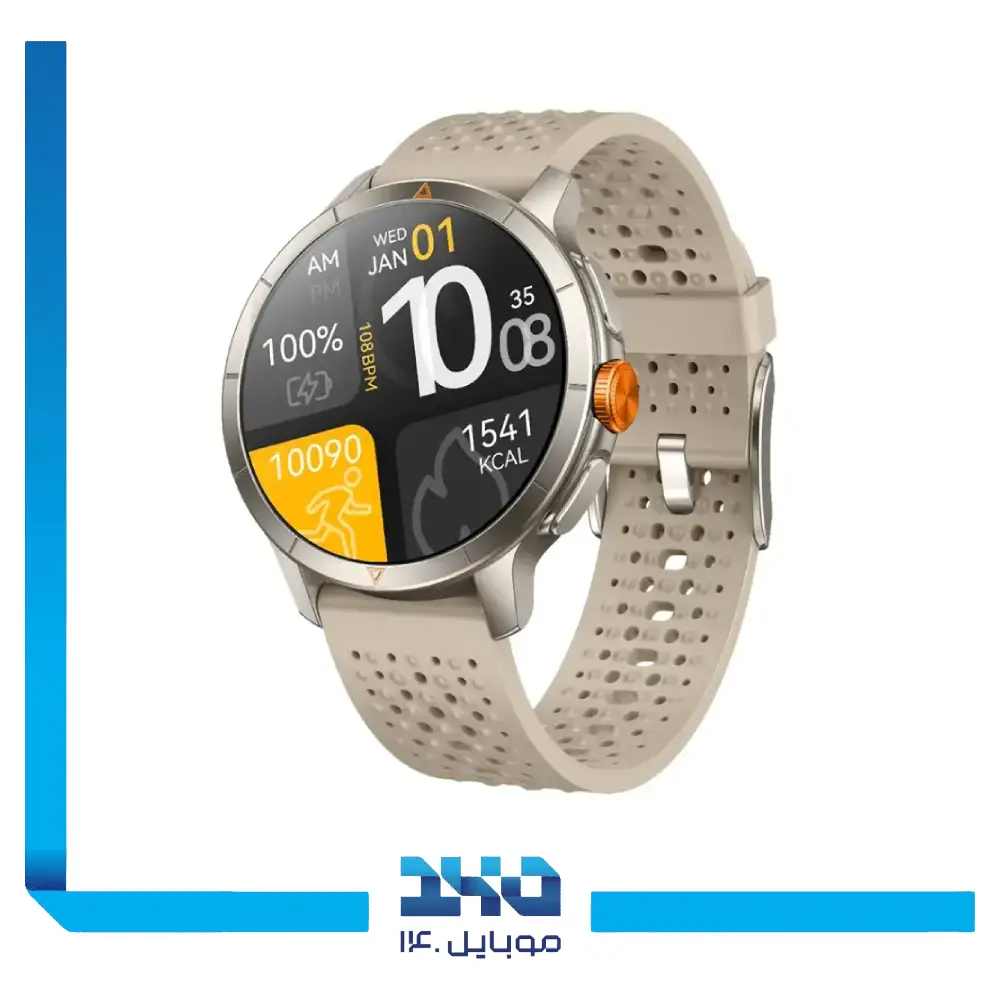 ساعت هوشمند گرین لاین مدل GPS Pro