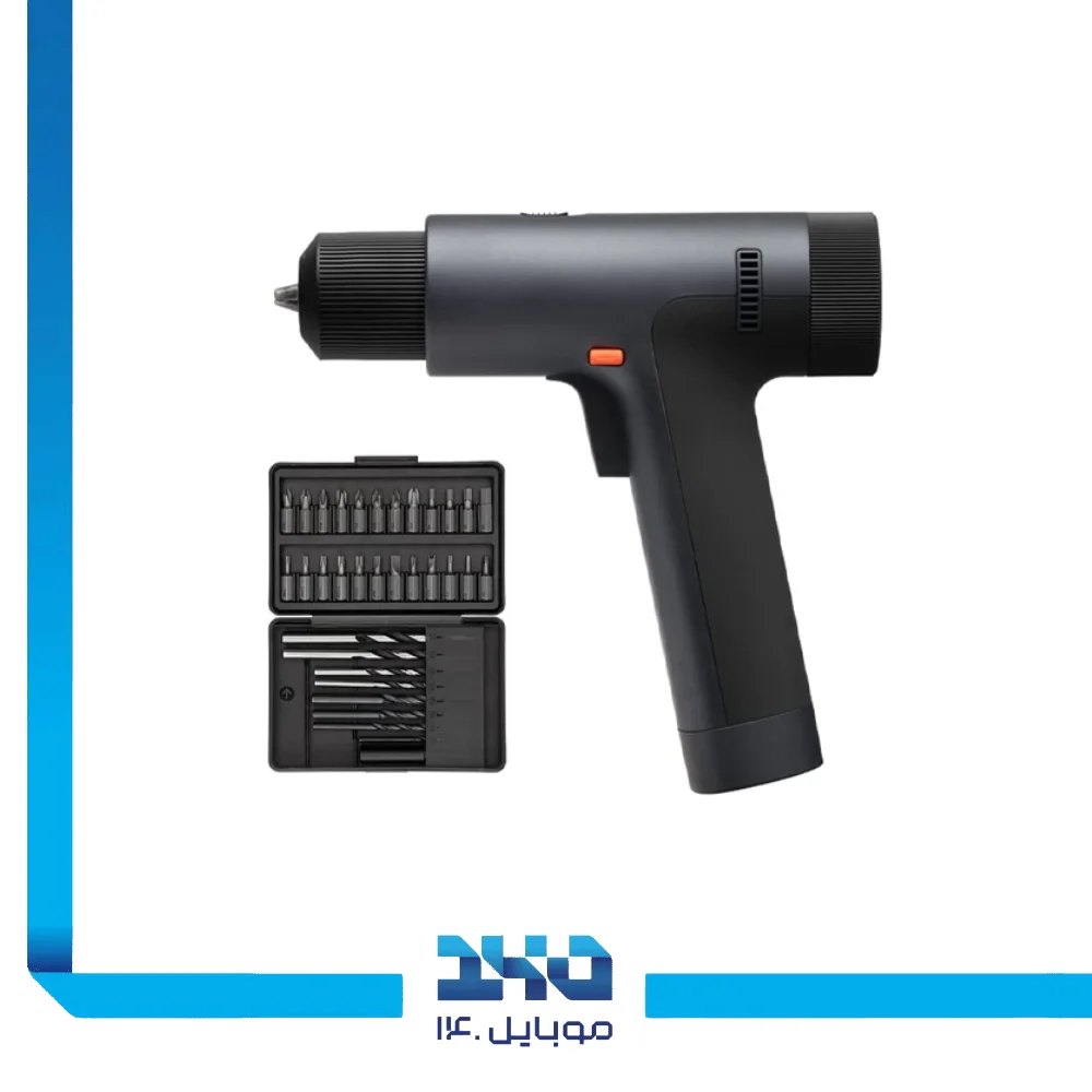 دریل و پیچ گوشتی شارژی شیائومی مدل 12V Max Brushless Cordless Drill