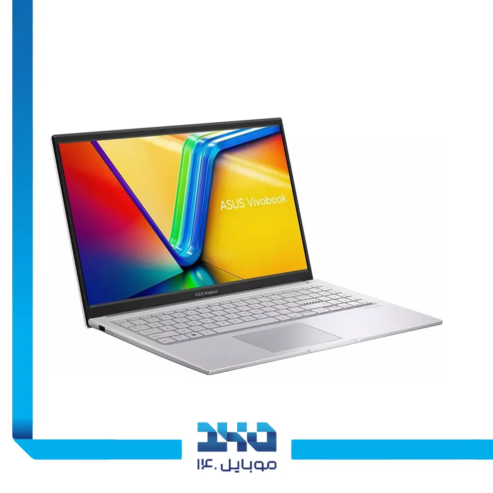 لپتاپ ایسوس مدل VivoBook 15 F1504VA i7 1335U 16GB 512GB Iris Xe