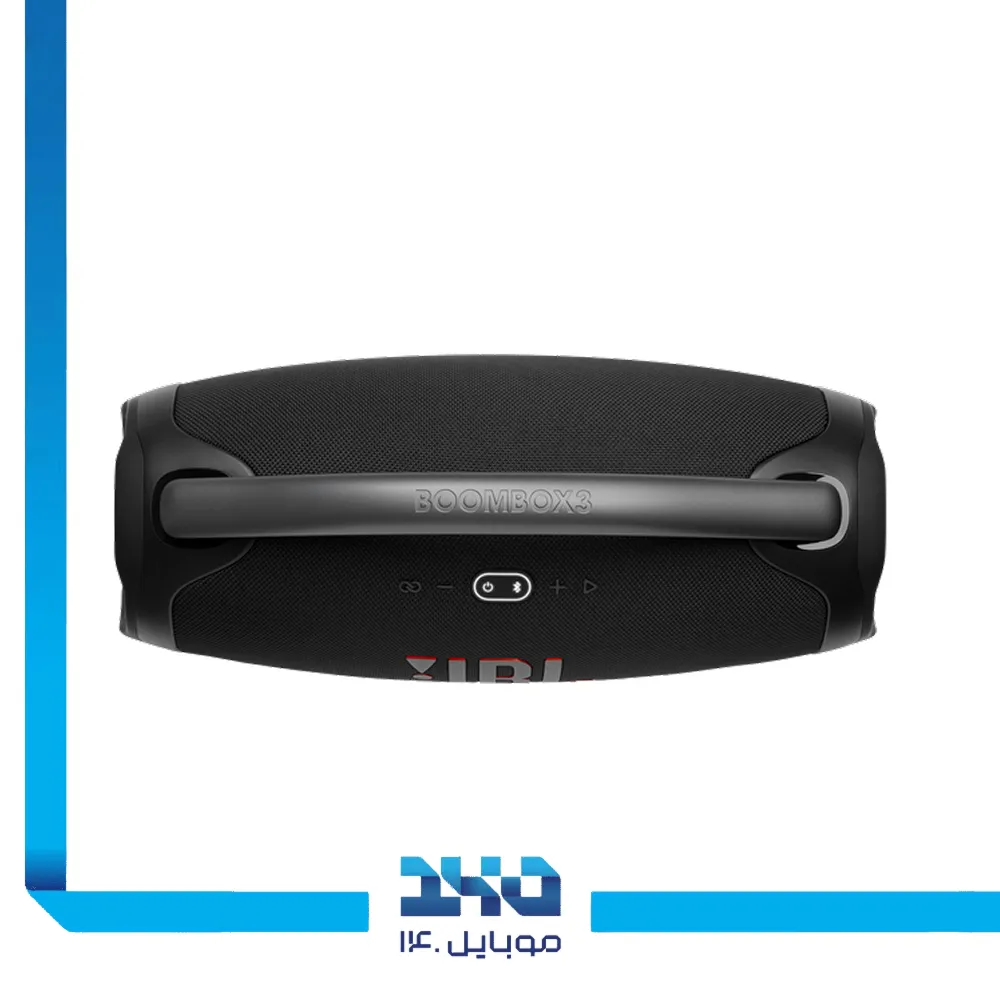اسپیکر بلوتوثی قابل حمل جی بی ال Boombox 3