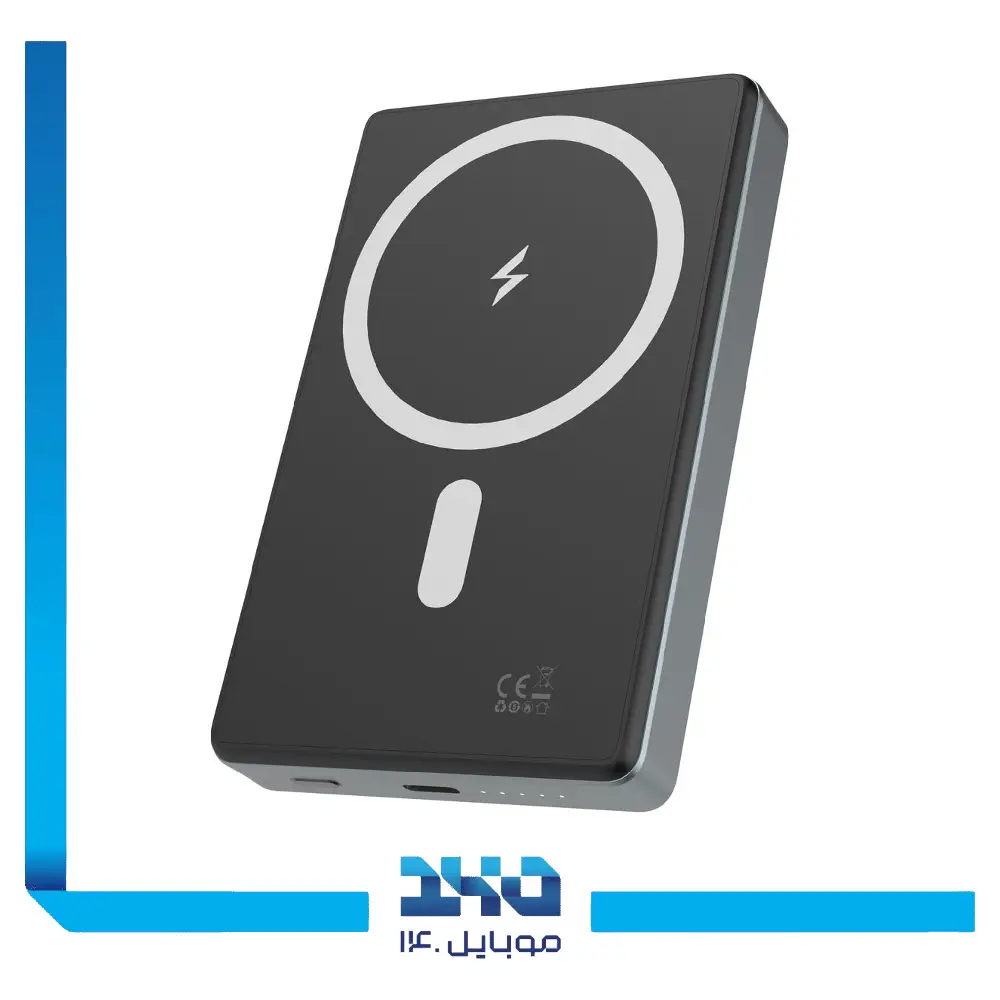 پاور بانک آمایا 5000 mAh مدل APB-WF35