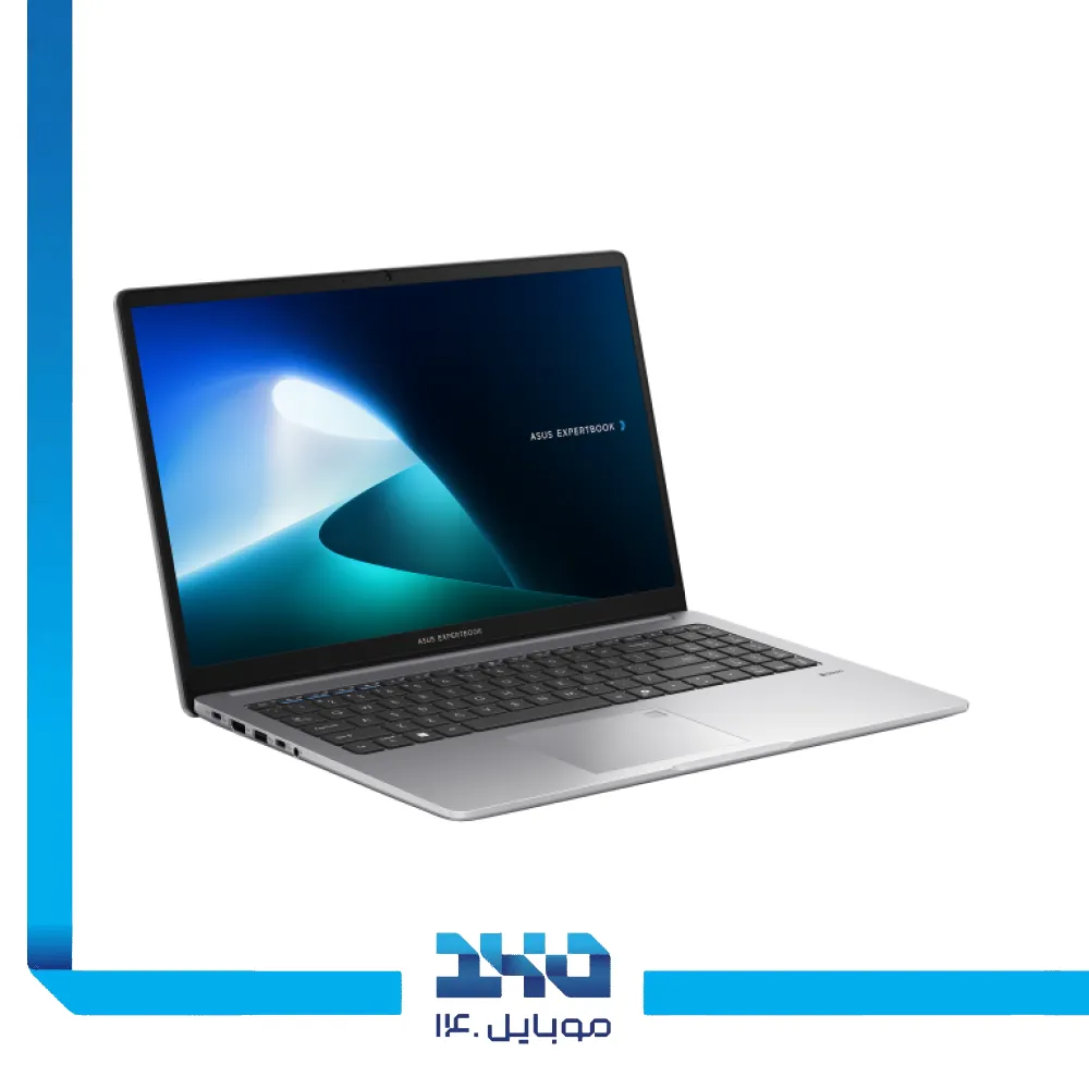 لپ تاپ ایسوس 15.6 اینچ مدل ExpertBook P1503CVA i5 13420H 16GB 512GB Intel UHD