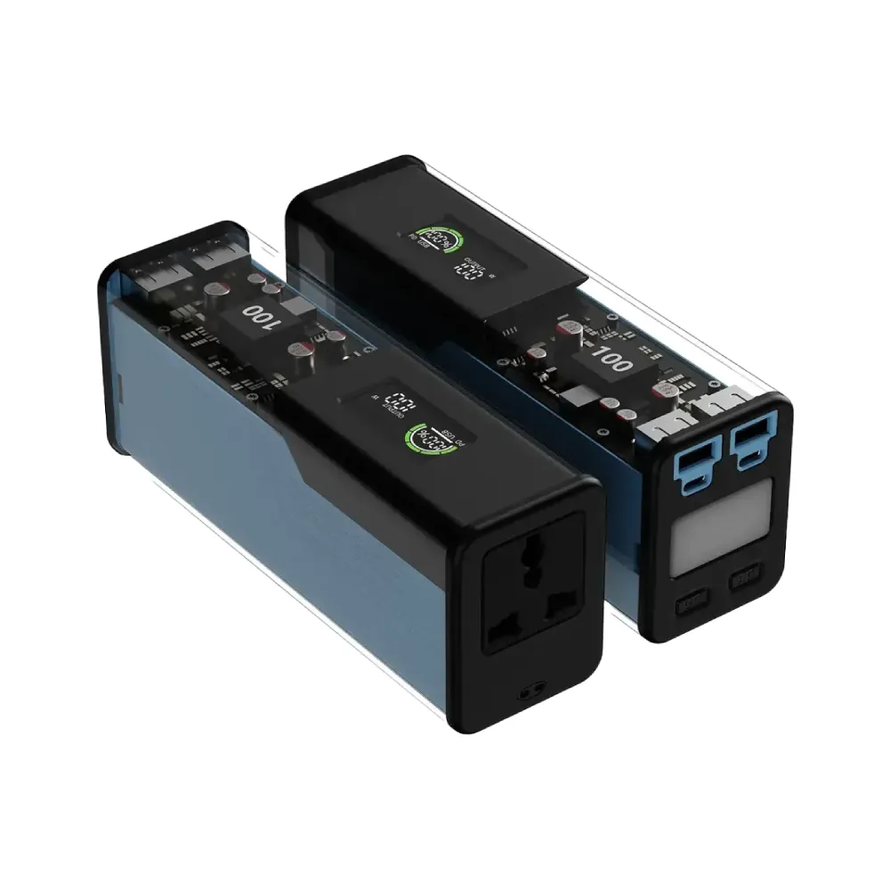 پاور بانک پاورولوژی 27000 mAh مدل Energie