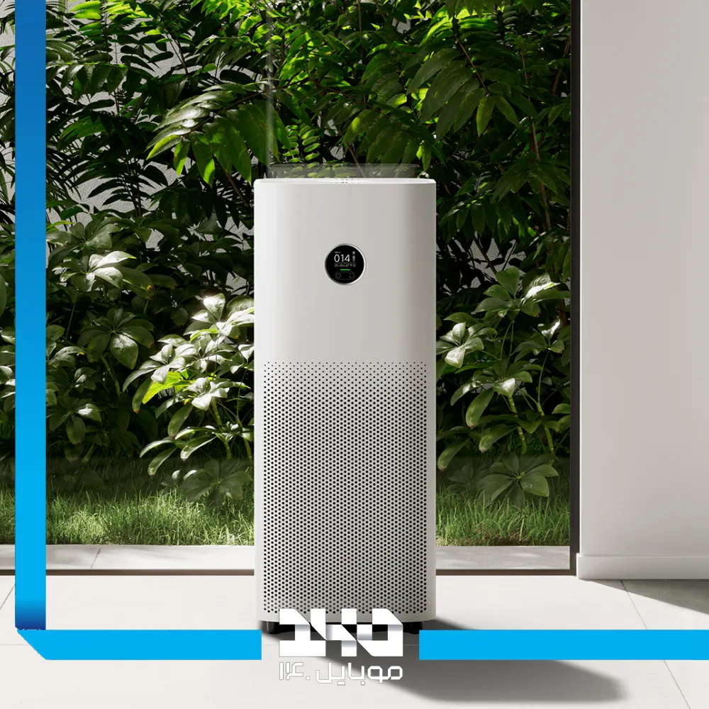 دستگاه تصفیه کننده هوا شیائومی مدل Air Purifier 4 Pro