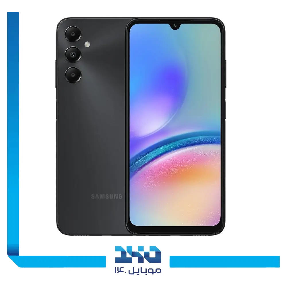 گوشی موبایل سامسونگ مدل Galaxy A05s ظرفیت 128 گیگابایت رم 4 گیگابایت