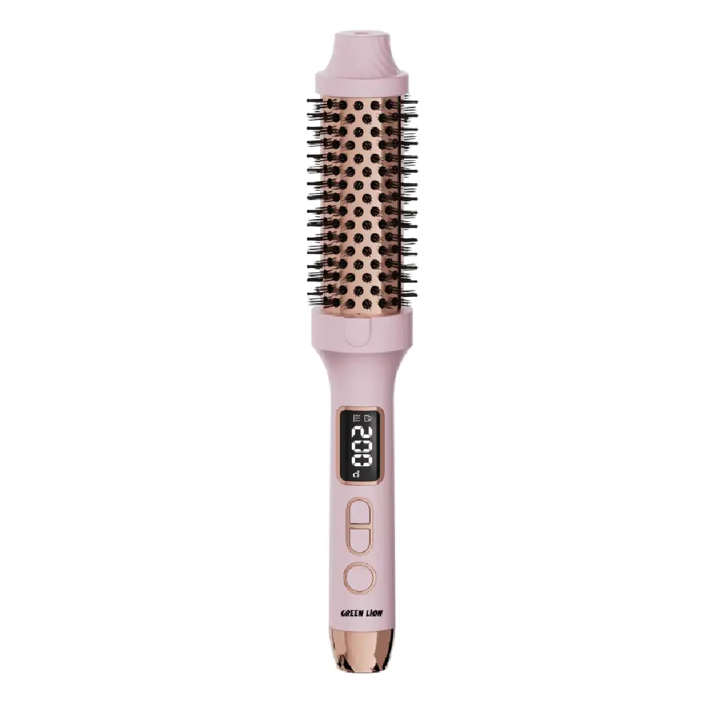 برس حرارتی گرین لاین مدل BELLA Hair Styling Comb