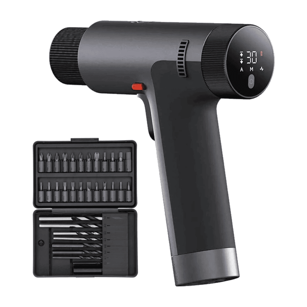 دریل و پیچ‌ گوشتی شارژی شیائومی مدل 12V Max Brushless Cordless Drill