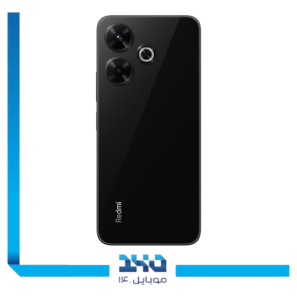 گوشی موبایل شیائومی مدل Redmi 13 ظرفیت 128 گیگابایت رم 6 گیگابایت