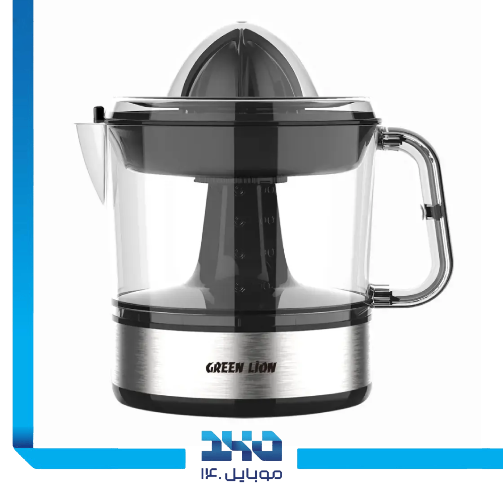 آب مرکبات گیری گرین لاین مدل GNCTJUR700BK 700mL
