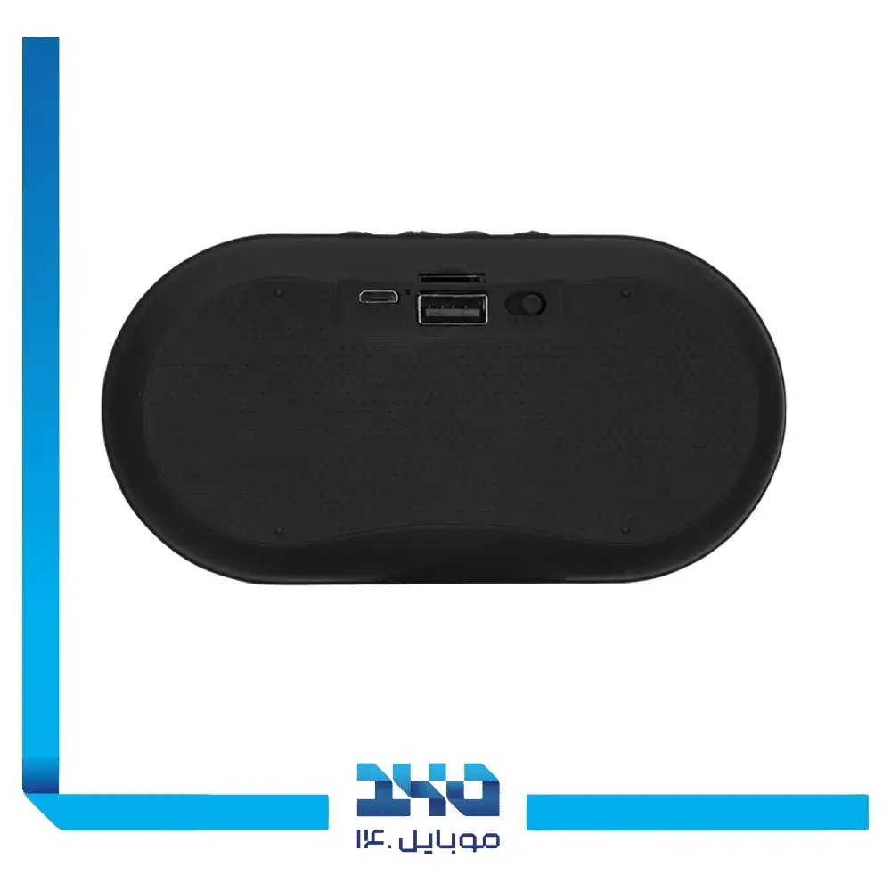 اسپیکر بلوتوثی ریمکس مدل R-200