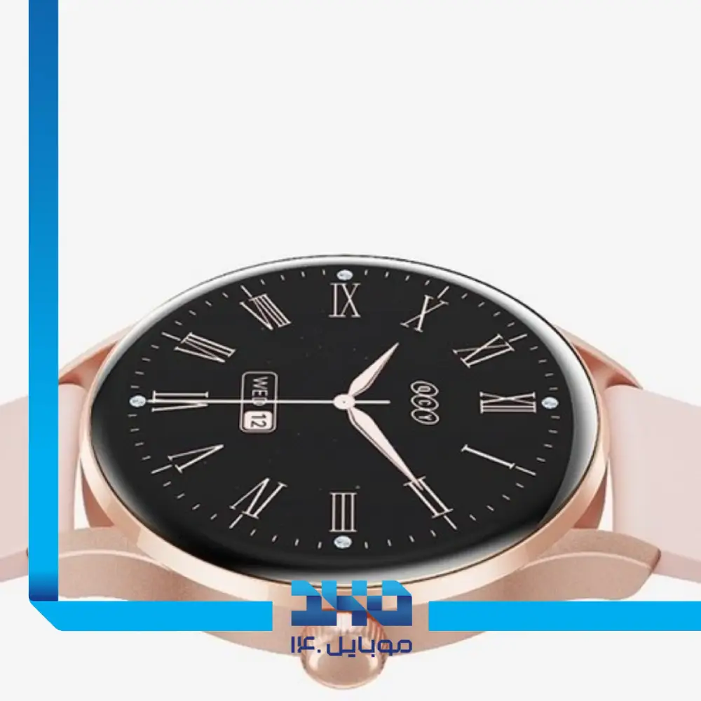 ساعت هوشمند کیو سی وای مدل QCY WATCH ELITE