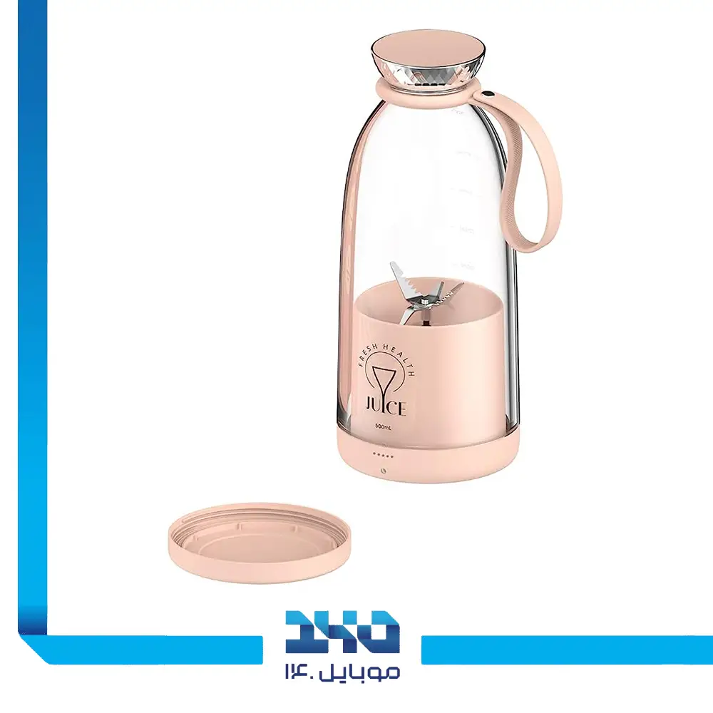 شیکر و میکسر فرش جویس مدل Y03 گنجایش 500 میلیلیتر