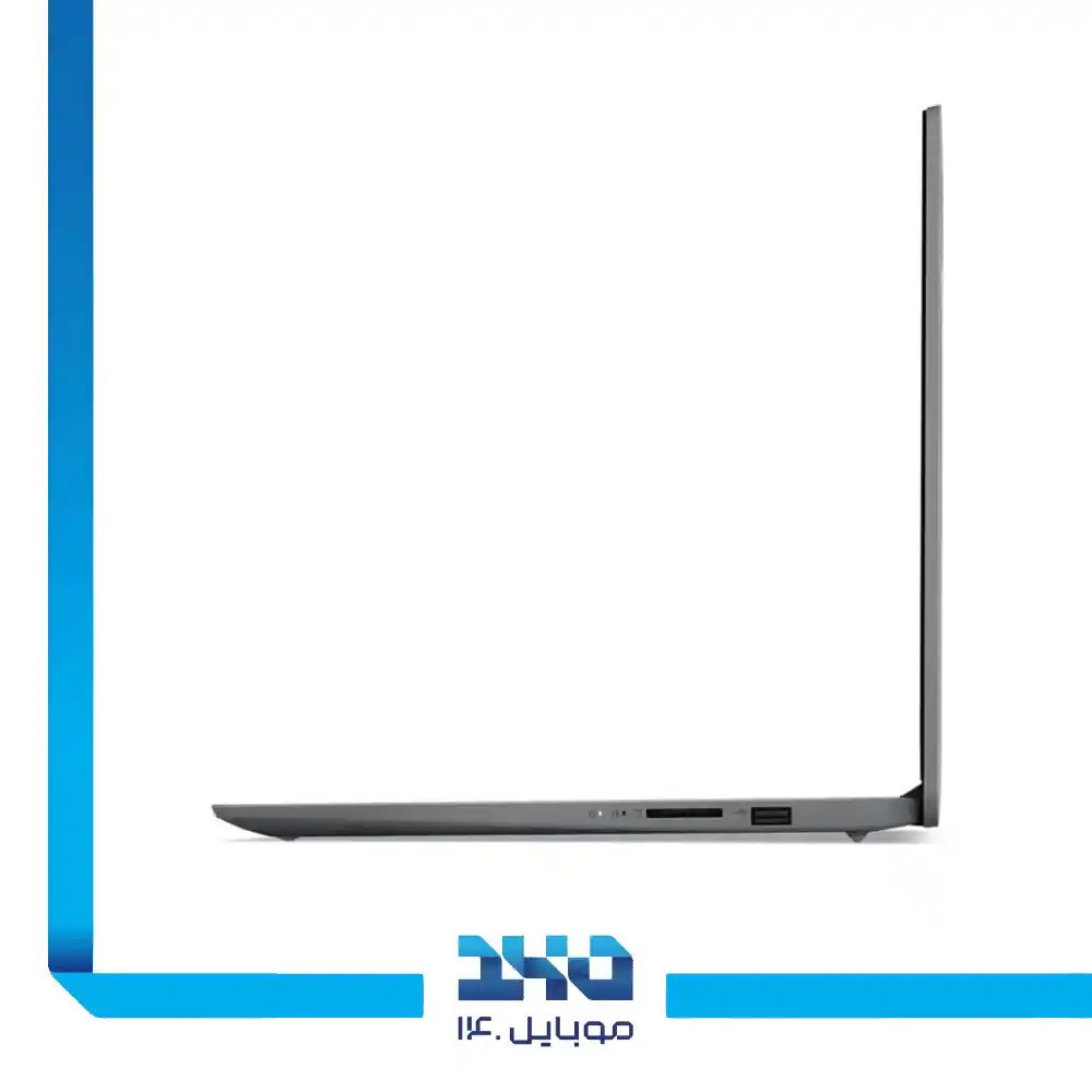 لپ تاپ لنوو 15.6 اینچ IdeaPad 1 Celeron N4500 8GB 256GB Intel UHD