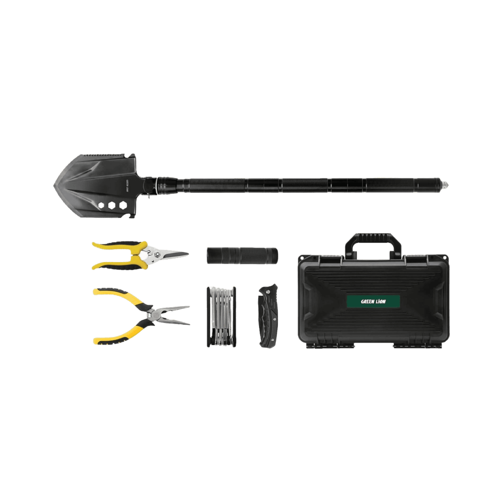 ست ابزار گرین لاین مدل Survival X9 Outdoor