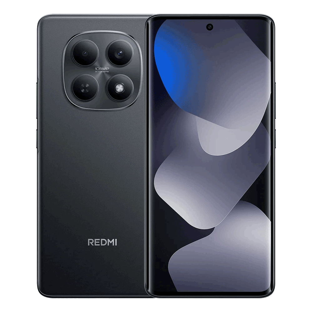 گوشی موبایل شیائومی مدل Redmi Note 15 ظرفیت 128 گیگابایت رم 6 گیگابایت | 4G