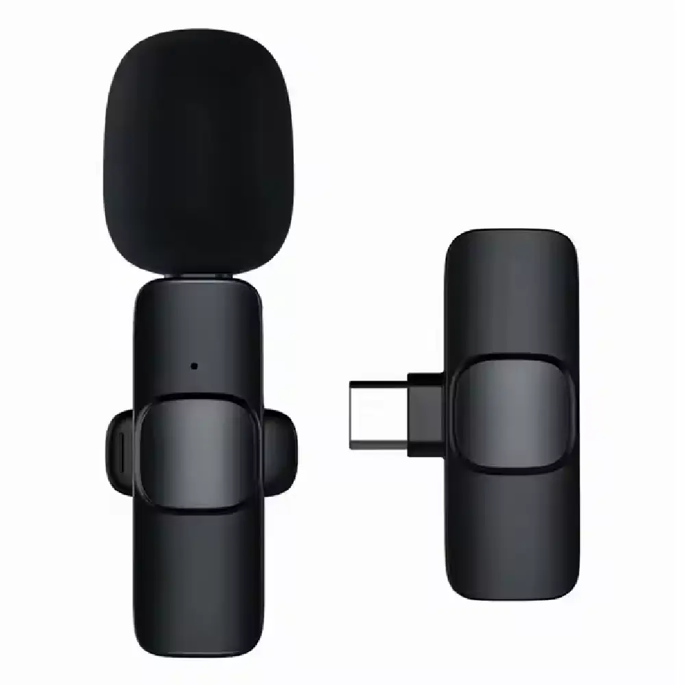 میکروفون یقهای مدل Wireless K8