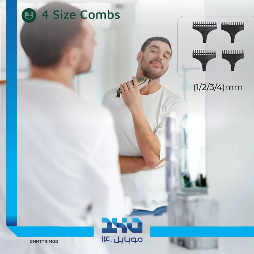 ماشین اصلاح گرین لاین مدل Gentleman Hair Trimmer