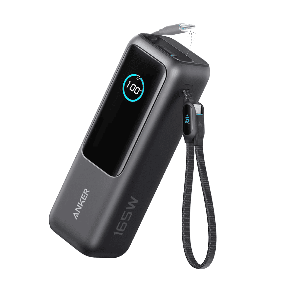 پاور بانک انکر 25000 mAh مدل A1695