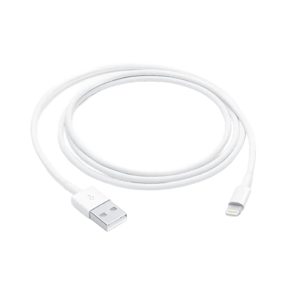 کابل USB-A به لایتنینگ اپل | اورجینال