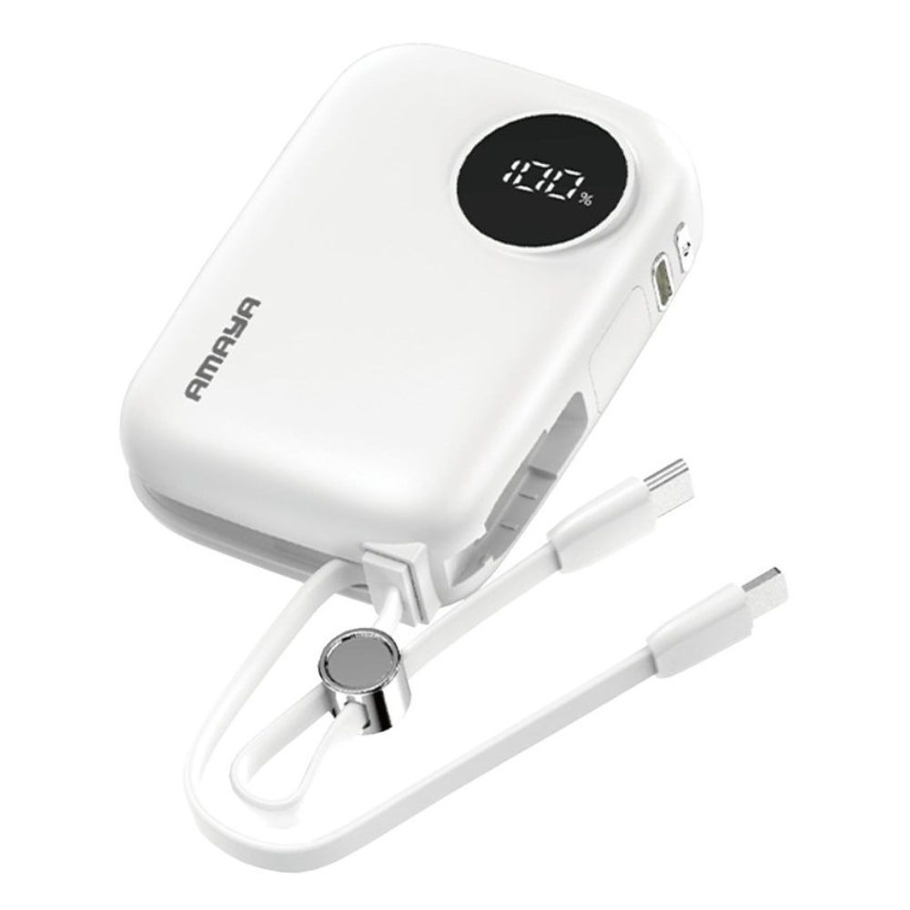 پاور بانک آمایا 10000 mAh مدل APB-FD29