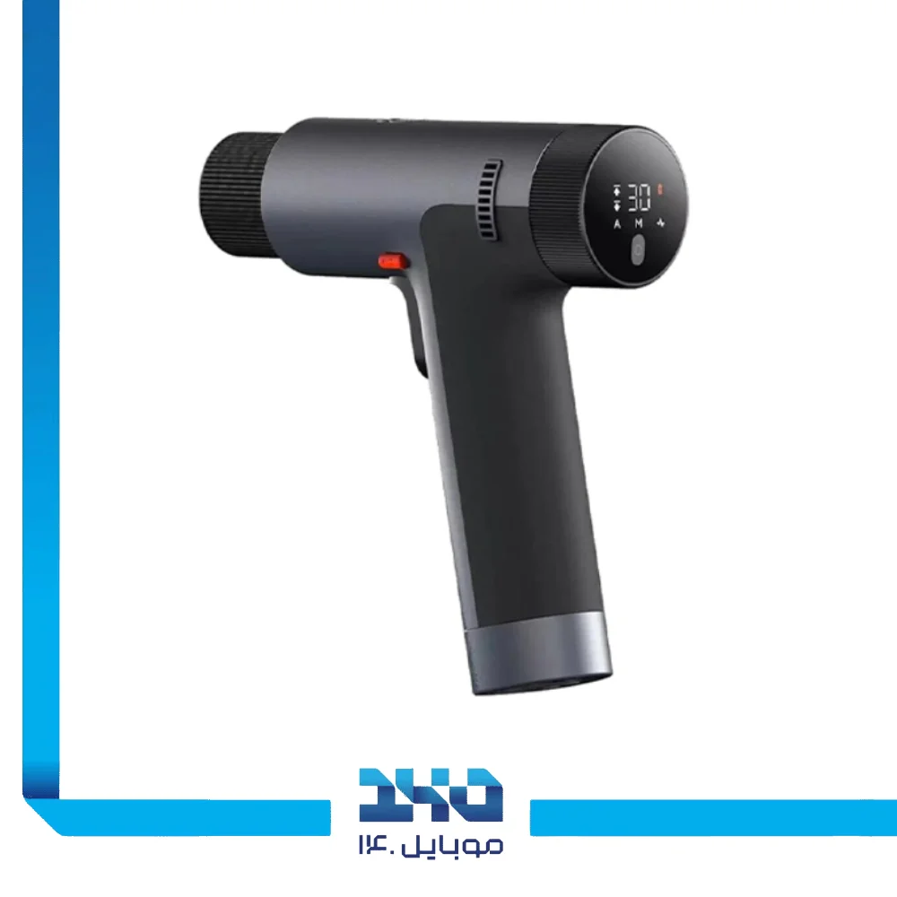 دریل و پیچ گوشتی شارژی شیائومی مدل 12V Max Brushless Cordless Drill